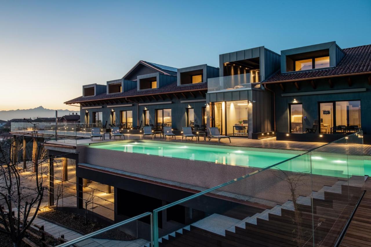 Vineho Apartment Barolo Exterior photo