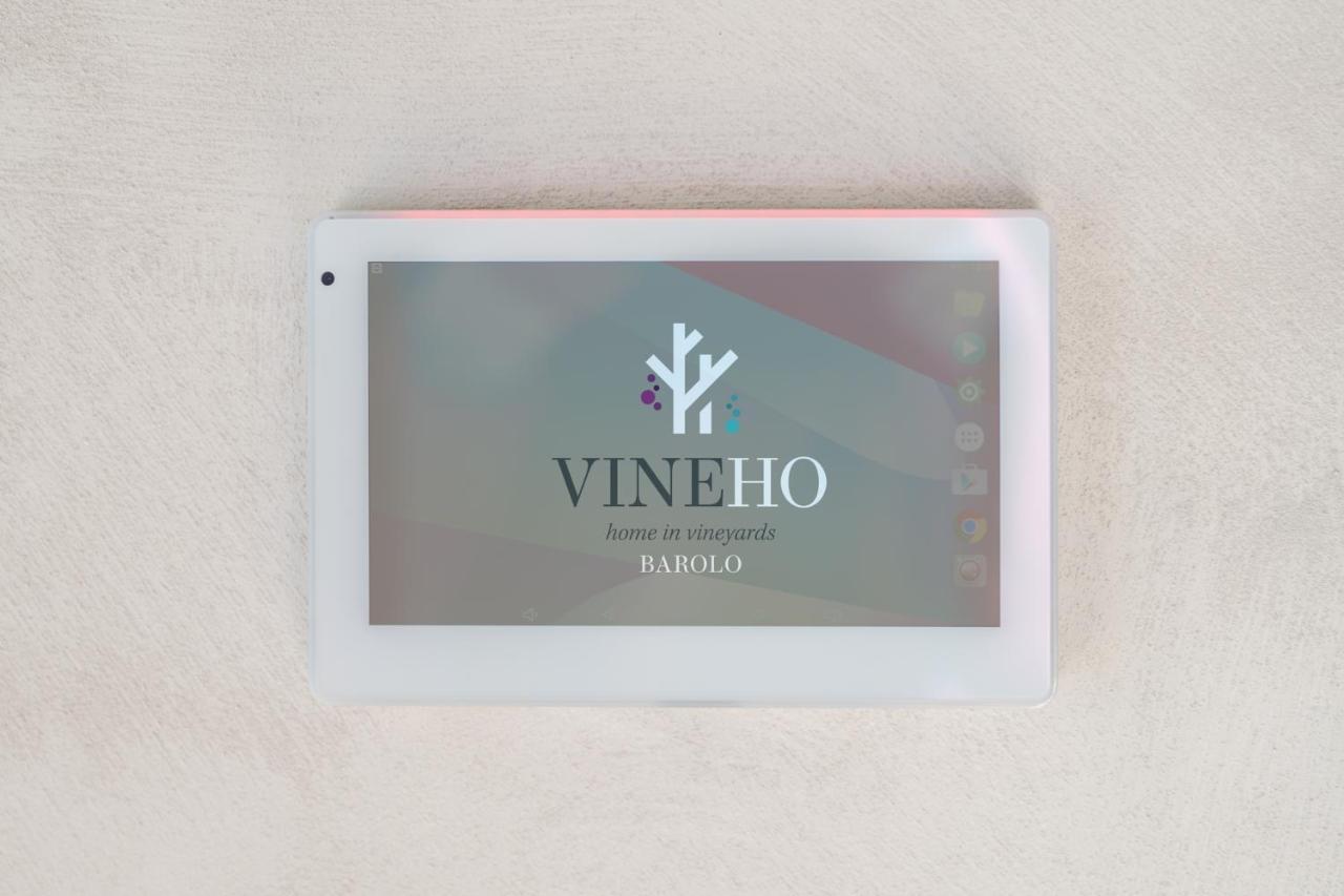 Vineho Apartment Barolo Exterior photo