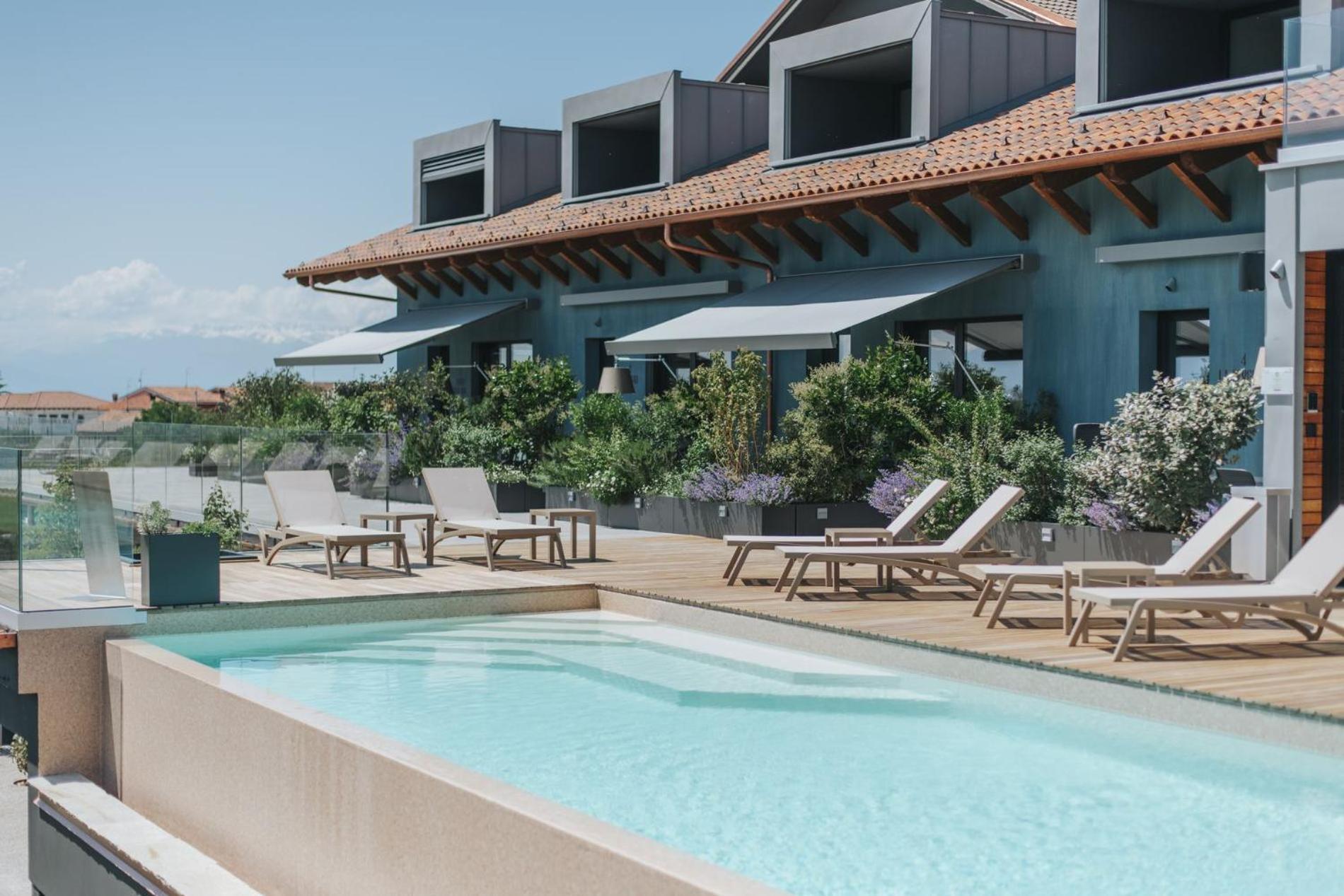 Vineho Apartment Barolo Exterior photo