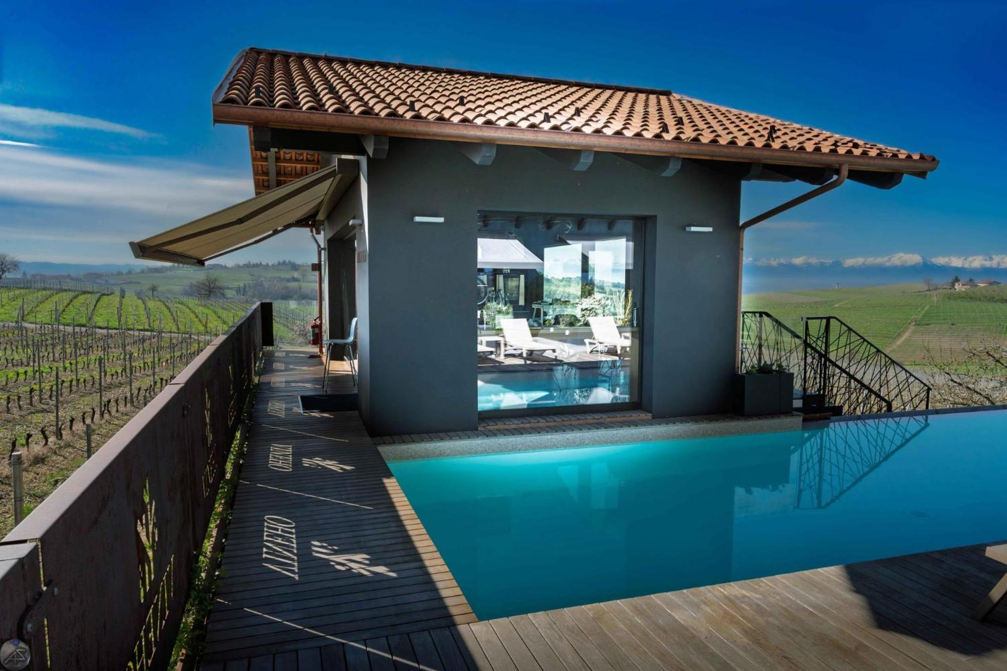 Vineho Apartment Barolo Exterior photo
